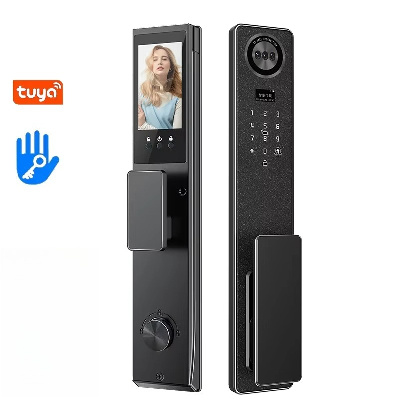Electronics & Gadgets Charging Gocable 8 In 1 Edc 100W Cable - Fechadura inteligente tuya wifi, fechadura biométrica