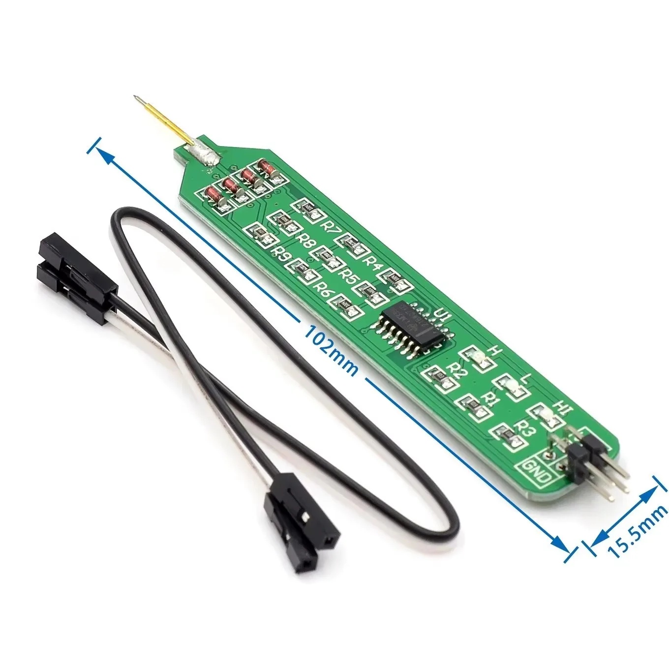 Electronics & Gadgets Charging Gocable 8 In 1 Edc 100W Cable - Caneta de Teste Lógico para Níveis