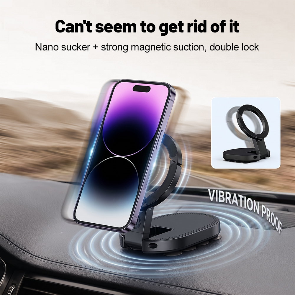 Electronic Gadgets - 360 ° Suporte de Telefone Magnético