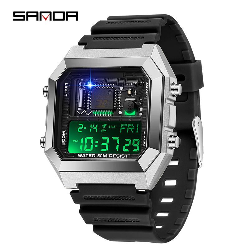 Electronics Gadgets For Men - Sanda 6216 masculino e feminino estudante