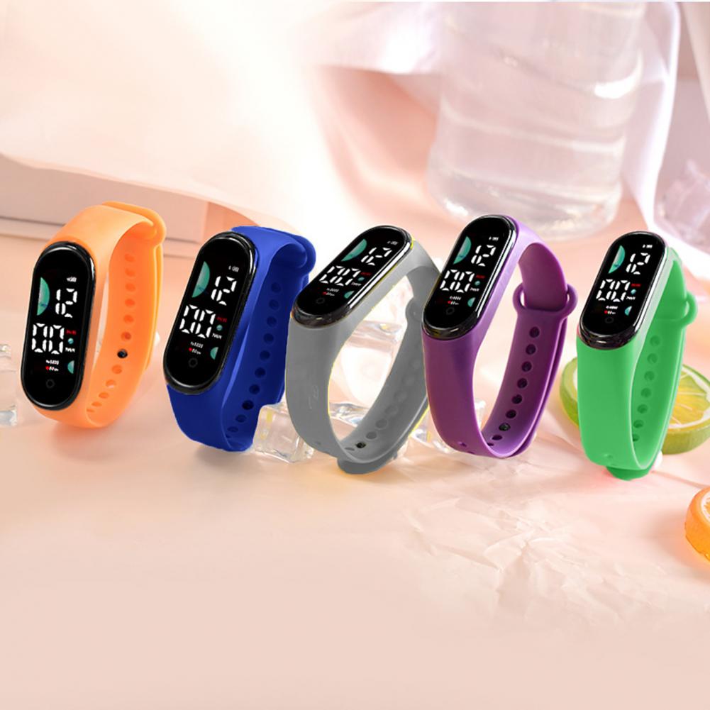 Smart Watch Kids - Crianças relógio presente de aniversário para