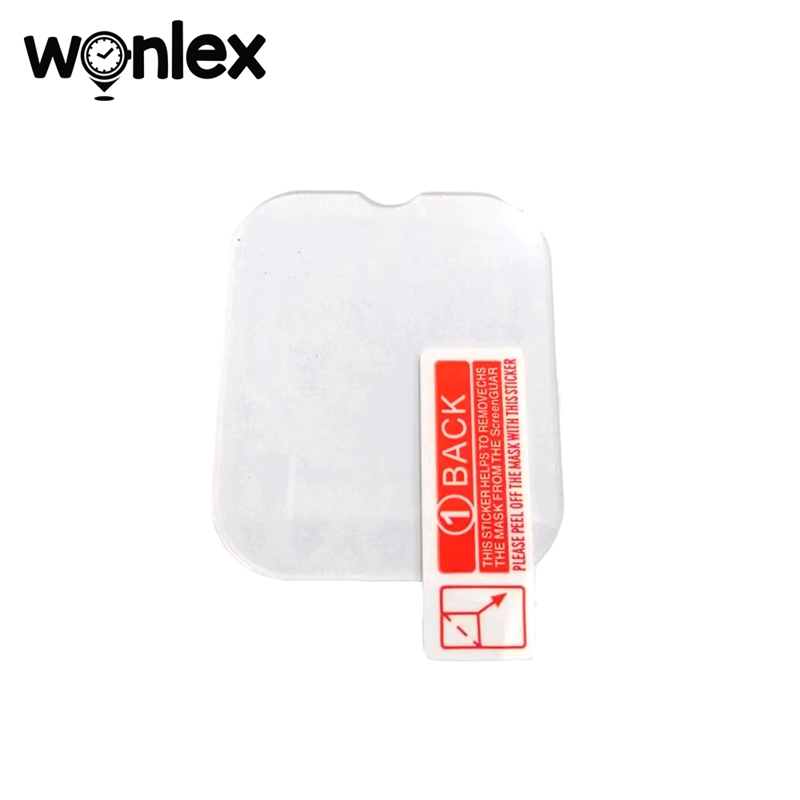 Smart Watch Kids - Wonlex 1pc protetor de tela de