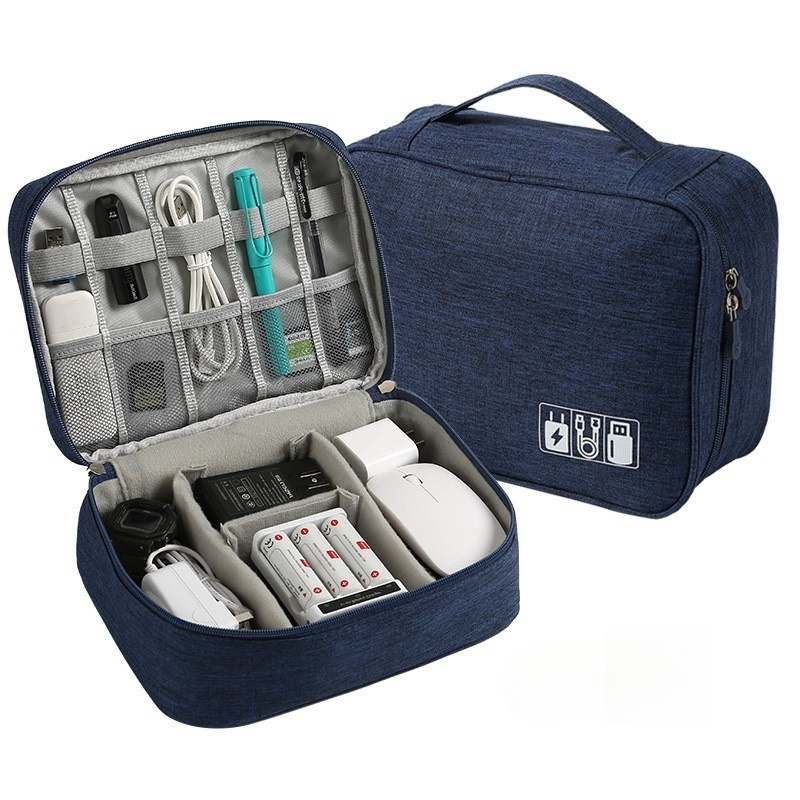 Electronics Gadgets Bag - Bolsa de Armazenamento Digital Portátil, Organizador