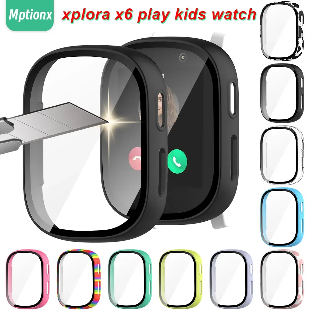 Capa para xploar x6 play crian - Smart Watch Kids avaliação e preço