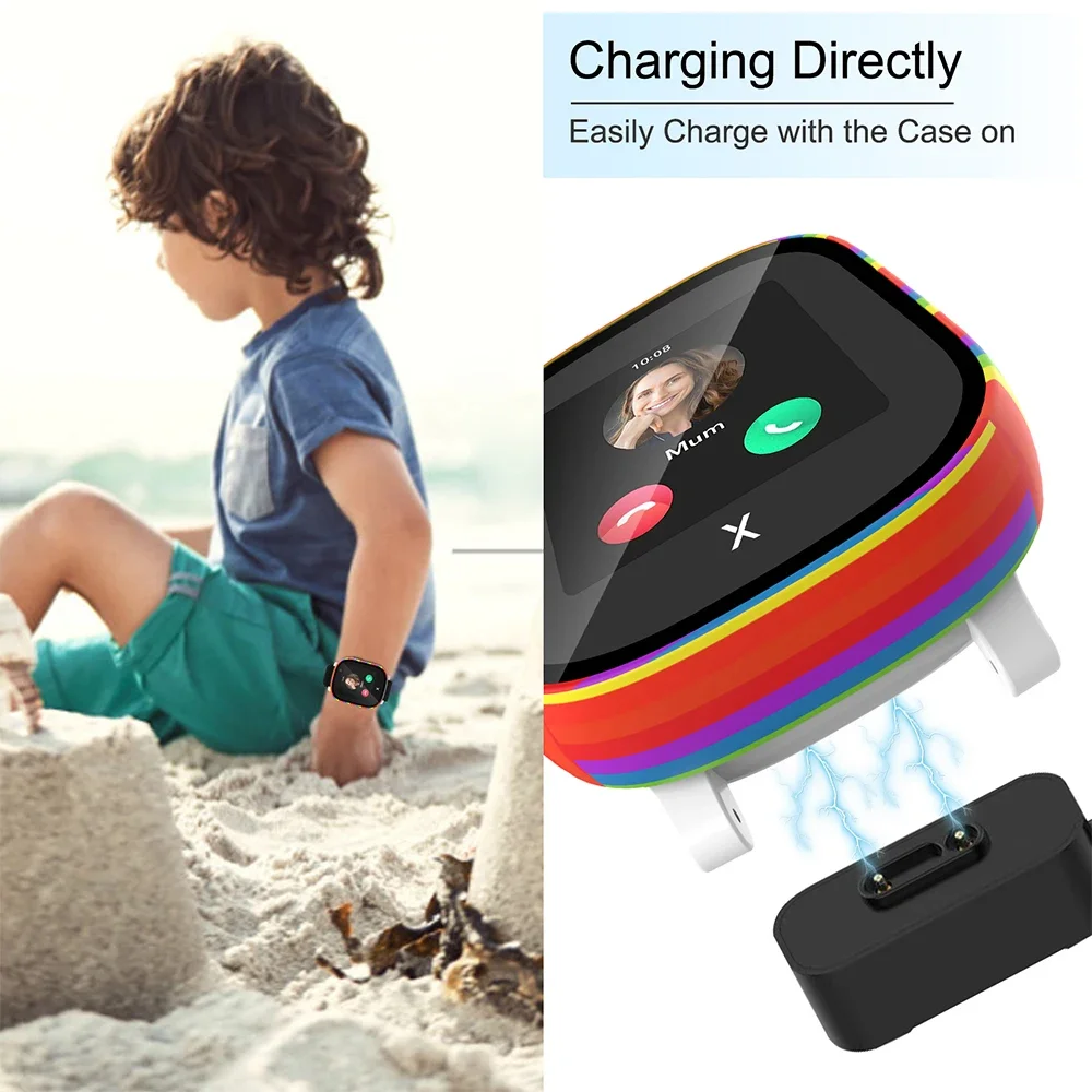 Capa para xploar x6 play crian - Smart Watch Kids avaliação e preço