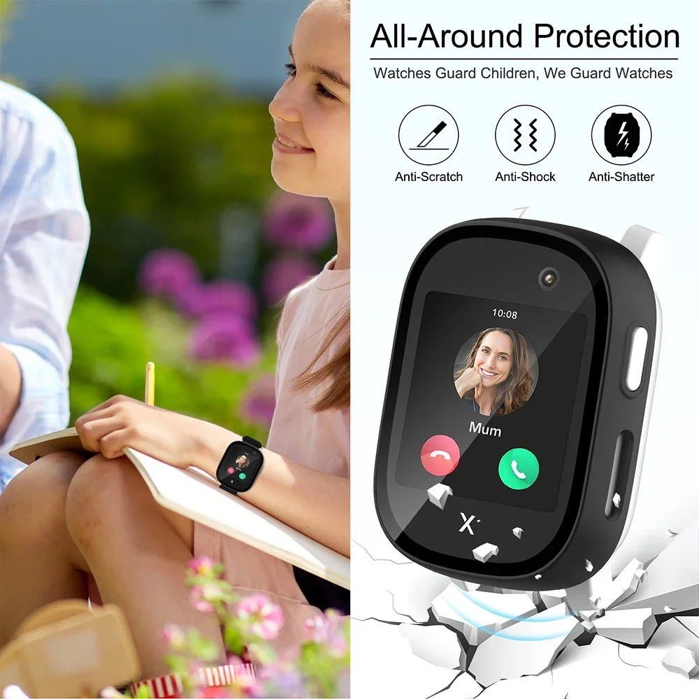 Capa para xploar x6 play crian - Smart Watch Kids avaliação e preço
