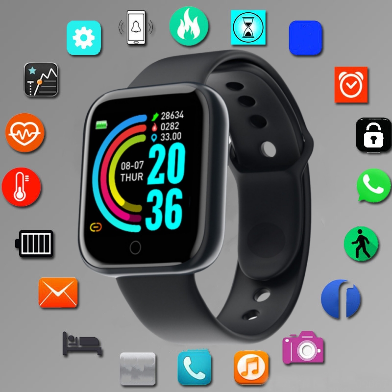 Relógio inteligente para homen - Electronics Gadgets For Men avaliação e preço