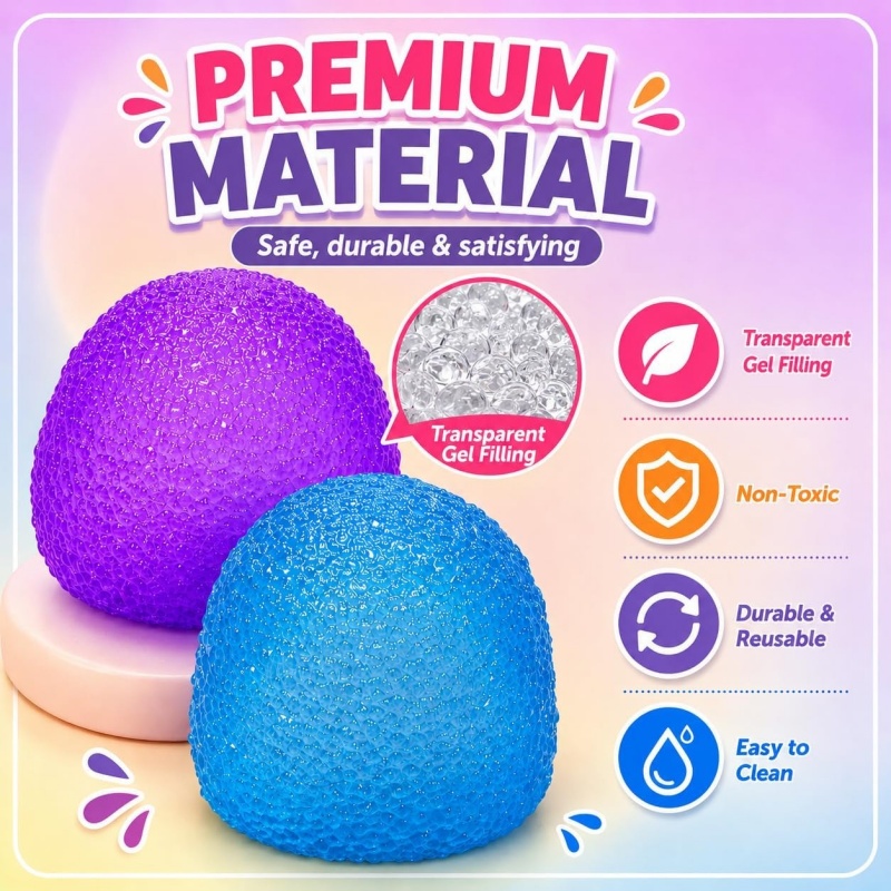 Brinquedos Squishy Gumdrop: Mi - Electronics Gadgets Bag avaliação e preço