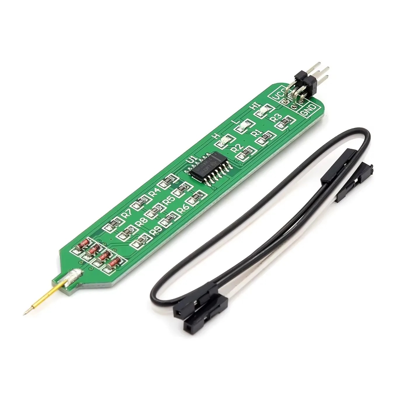 Caneta de Teste Lógico para Ní - Electronics & Gadgets Charging Gocable 8 In 1 Edc 100W Cable avaliação e preço