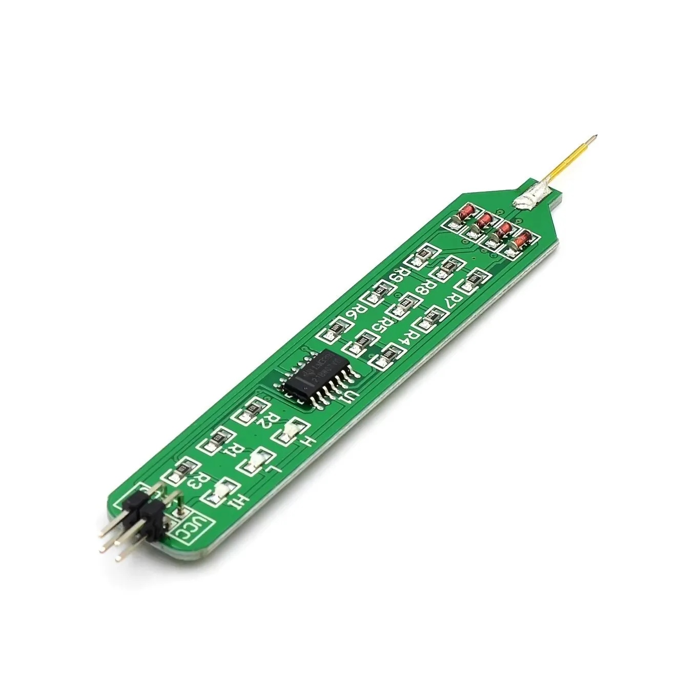 Caneta de Teste Lógico para Ní - Electronics & Gadgets Charging Gocable 8 In 1 Edc 100W Cable avaliação e preço