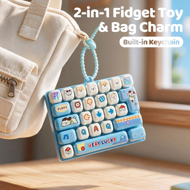 Chaveiro de Brinquedo Sensoria - Electronics Gadgets Bag avaliação e preço