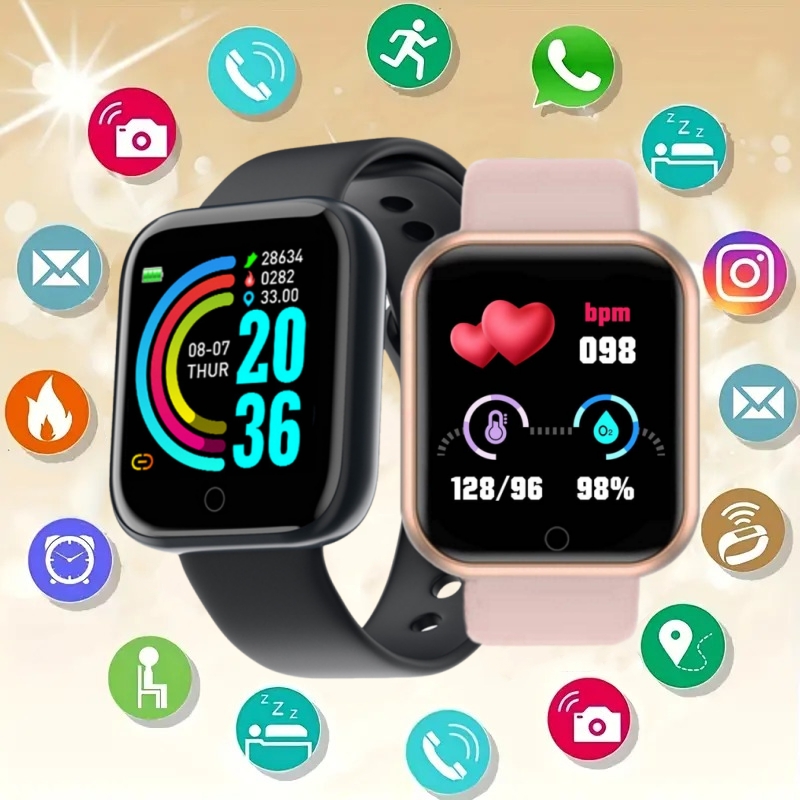 Relógio inteligente para homen - Smart Watch Kids avaliação e preço