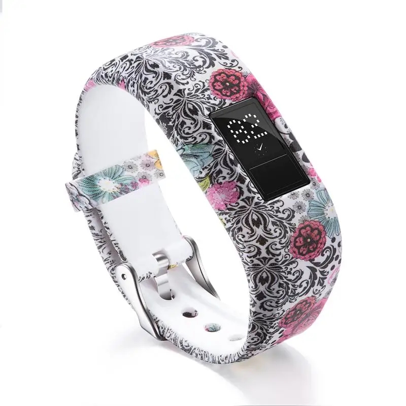 Pulseira de silicone para garm - Smart Watch Kids avaliação e preço