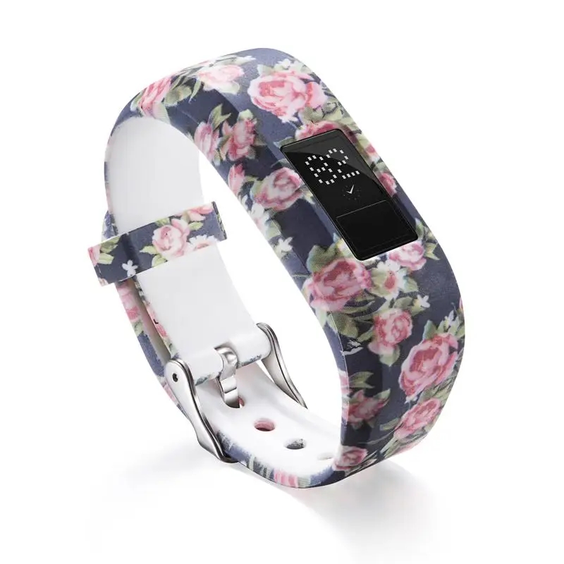 Pulseira de silicone para garm - Smart Watch Kids avaliação e preço