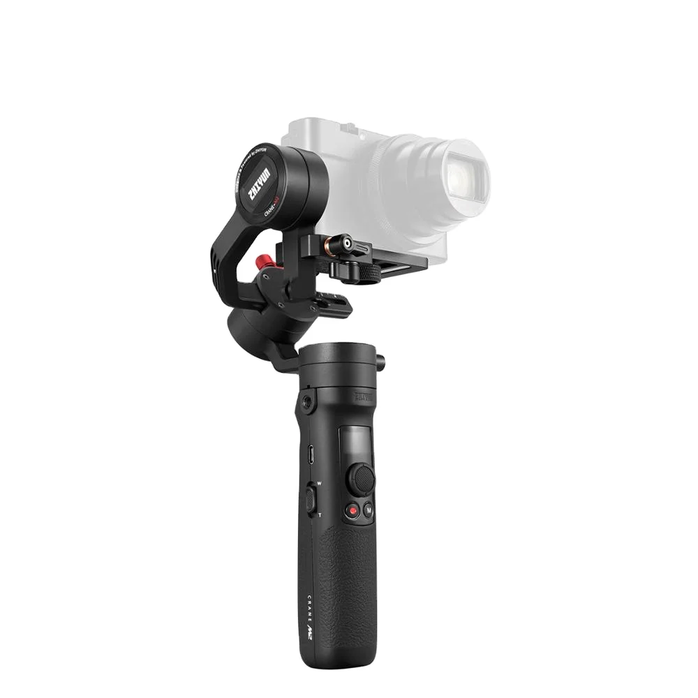 Novo guindaste oficial zhiyun  - Compact Camera Mirrorless avaliação e preço