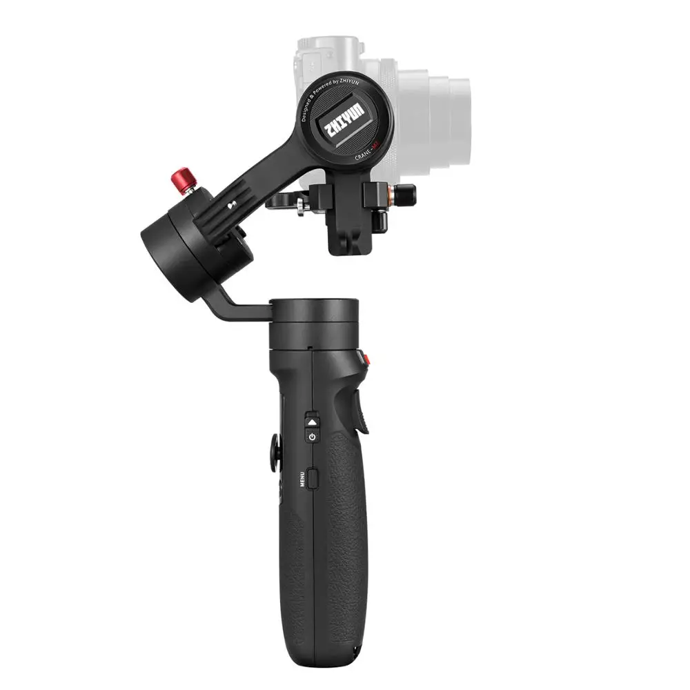 Novo guindaste oficial zhiyun  - Compact Camera Mirrorless avaliação e preço