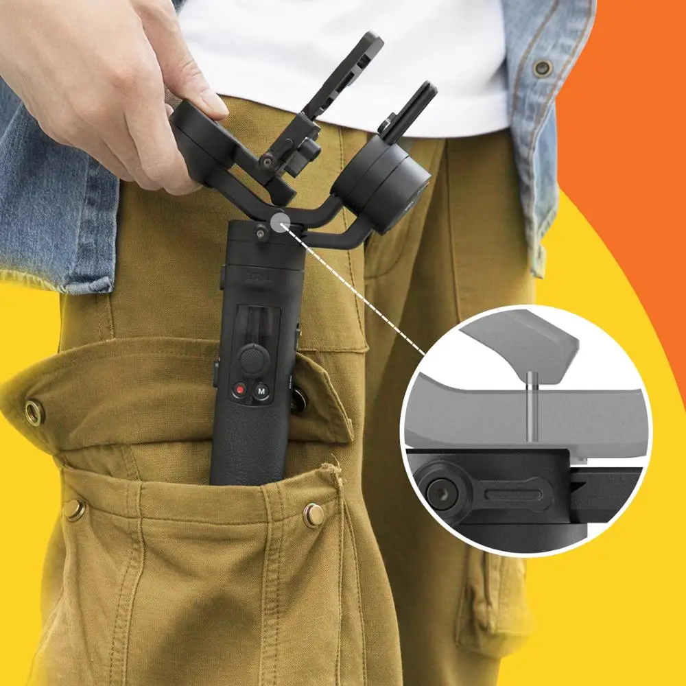 Novo guindaste oficial zhiyun  - Compact Camera Mirrorless avaliação e preço