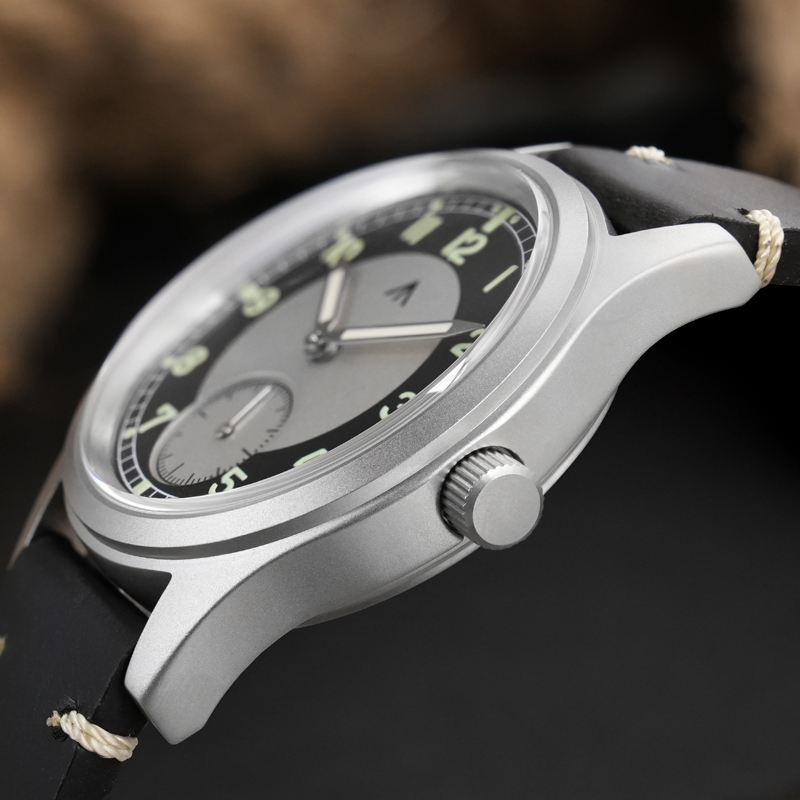 Militado d12 relógio vintage v - Electronics Gadgets For Men avaliação e preço
