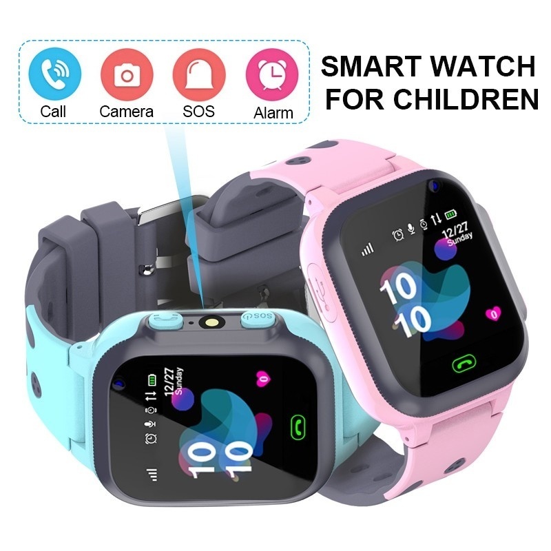 Crianças relógio inteligente à - Smart Watch Kids avaliação e preço