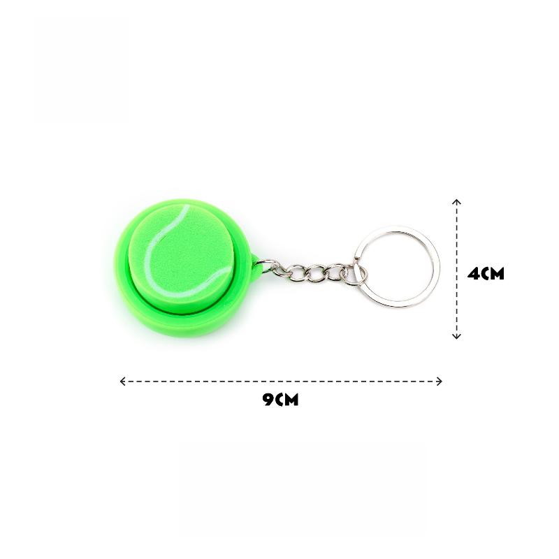 Mini Fidget Football 1Pcs Chav - Electronics Gadgets Bag avaliação e preço