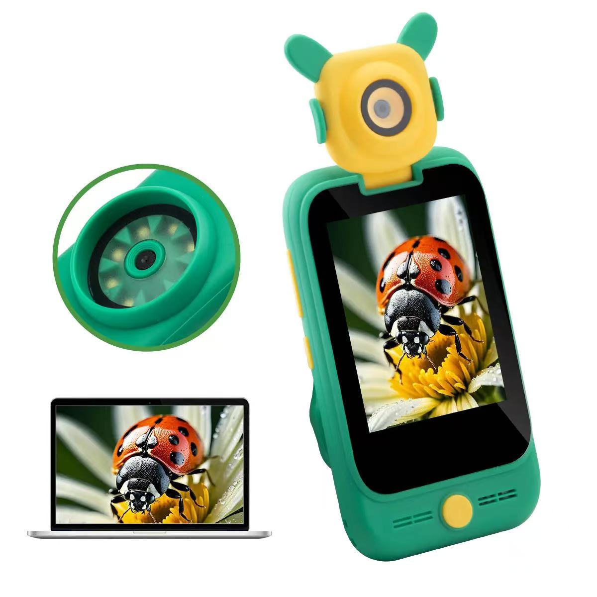 Brinquedos educativos com câme - Electronics & Tech Gadgets avaliação e preço