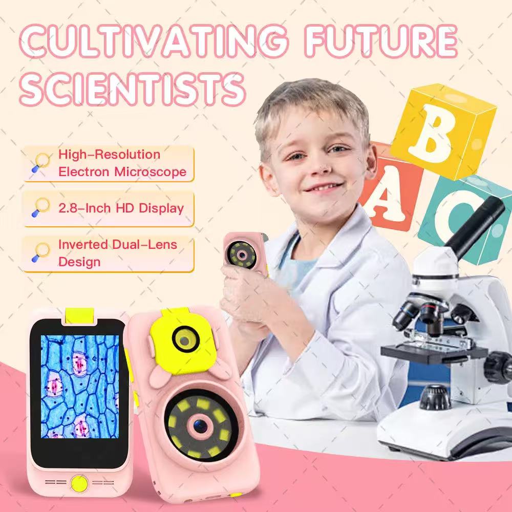 Brinquedos educativos com câme - Electronics & Tech Gadgets avaliação e preço