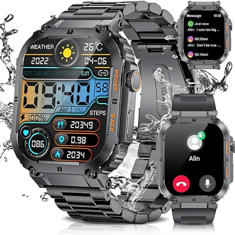 LIGE-Esportes Ao Ar Livre De F - Electronics Gadgets For Men avaliação e preço