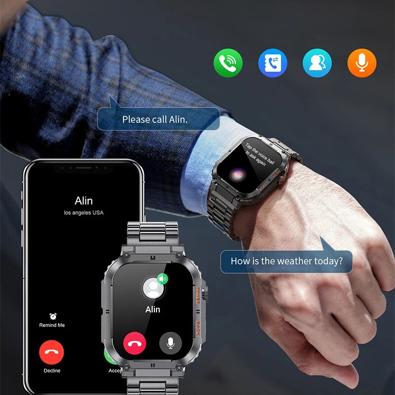 LIGE-Esportes Ao Ar Livre De F - Electronics Gadgets For Men avaliação e preço