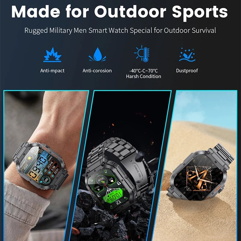 LIGE-Esportes Ao Ar Livre De F - Electronics Gadgets For Men avaliação e preço