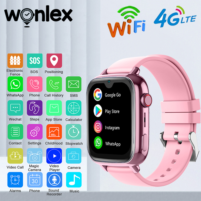 Wonlex 1pc protetor de tela de - Smart Watch Kids avaliação e preço
