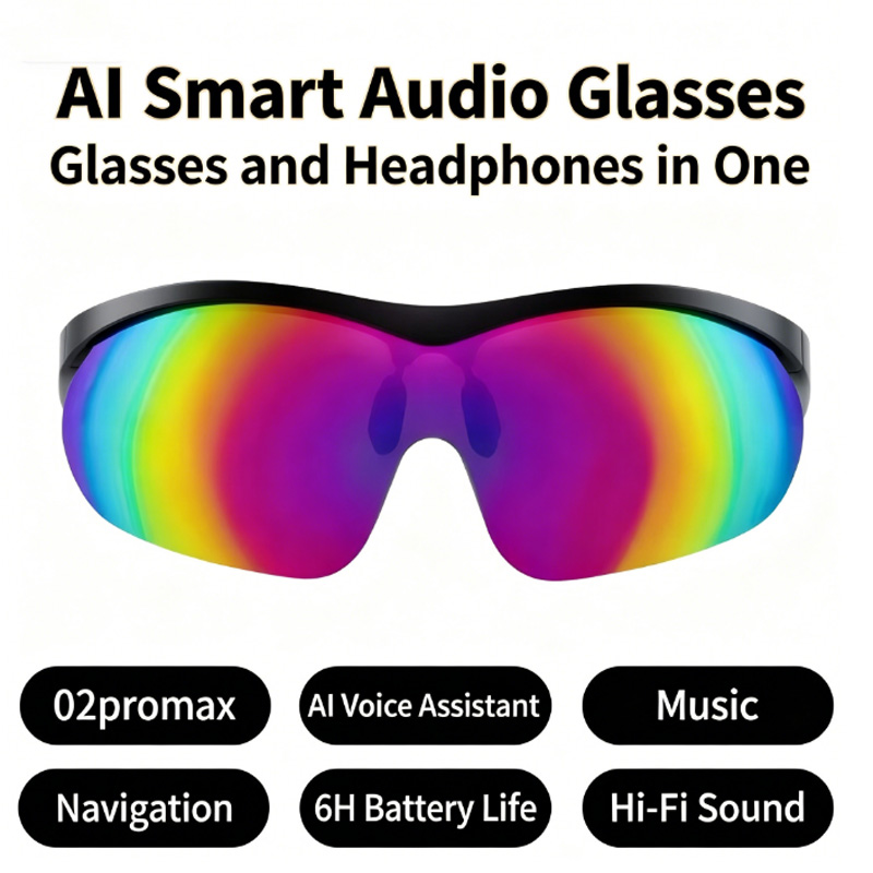 Óculos Inteligentes Bluetooth  - Electronic Gadgets avaliação e preço