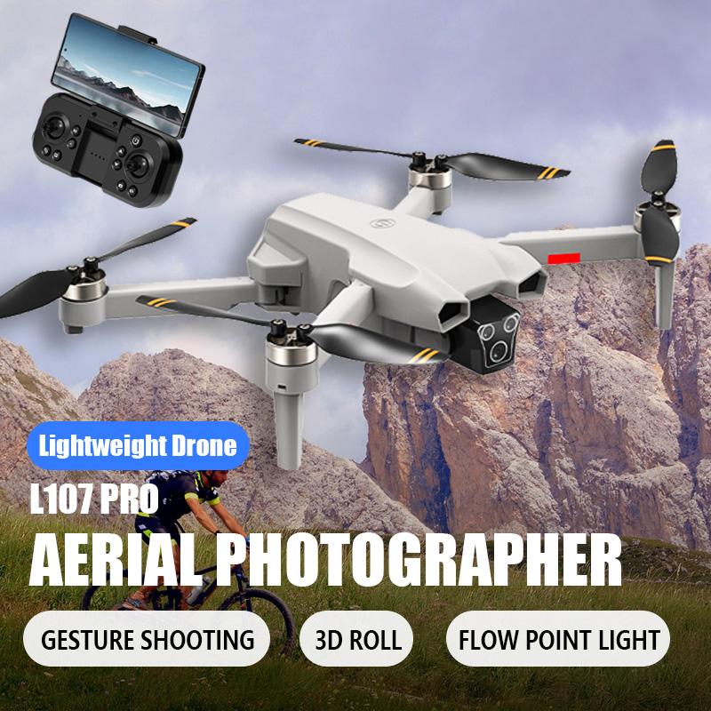 Drone L017 Pro Mini Quadricópt - Electronics And Gadgets P avaliação e preço