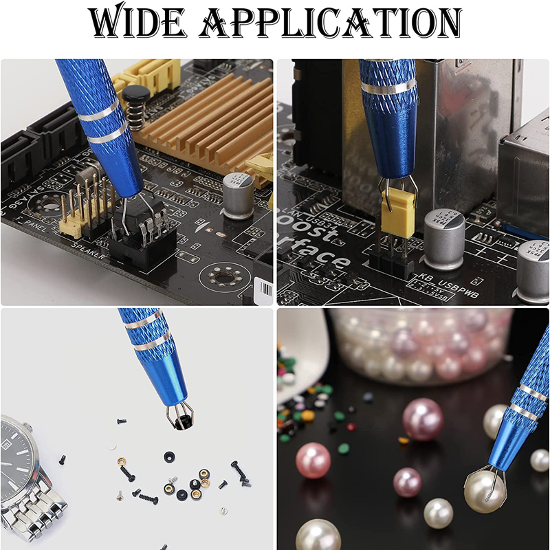 Extrator de Chips IC de 4 Pont - Electronics Gadgets Bag avaliação e preço