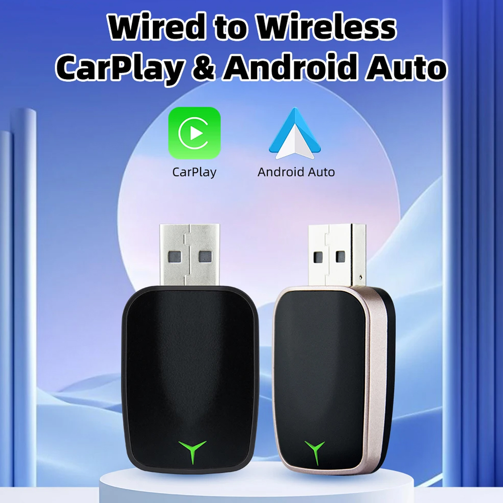 Novo com fio para carplay sem  - Electronic Gadgets avaliação e preço
