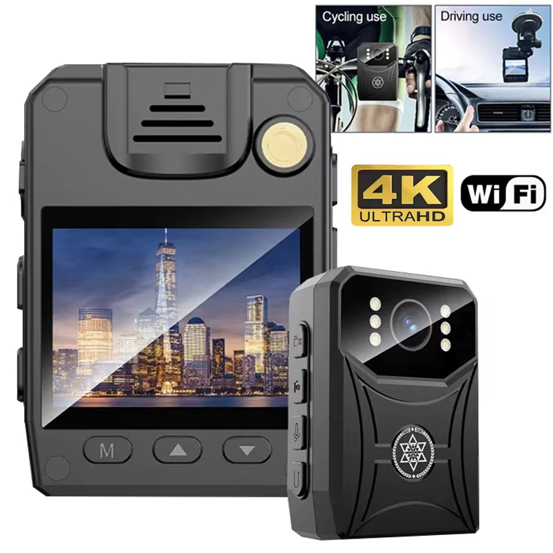 4k mini câmera de polícia ao a - Compact Camera Mirrorless avaliação e preço