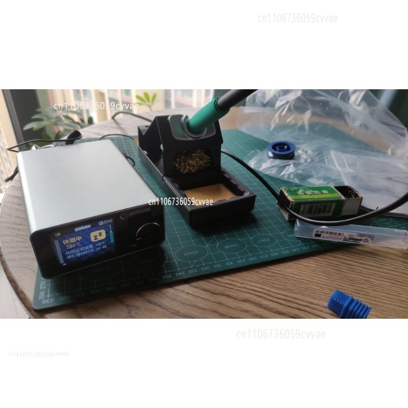 Kit de Estação de Solda TC22 2 - Electronic Gadgets avaliação e preço