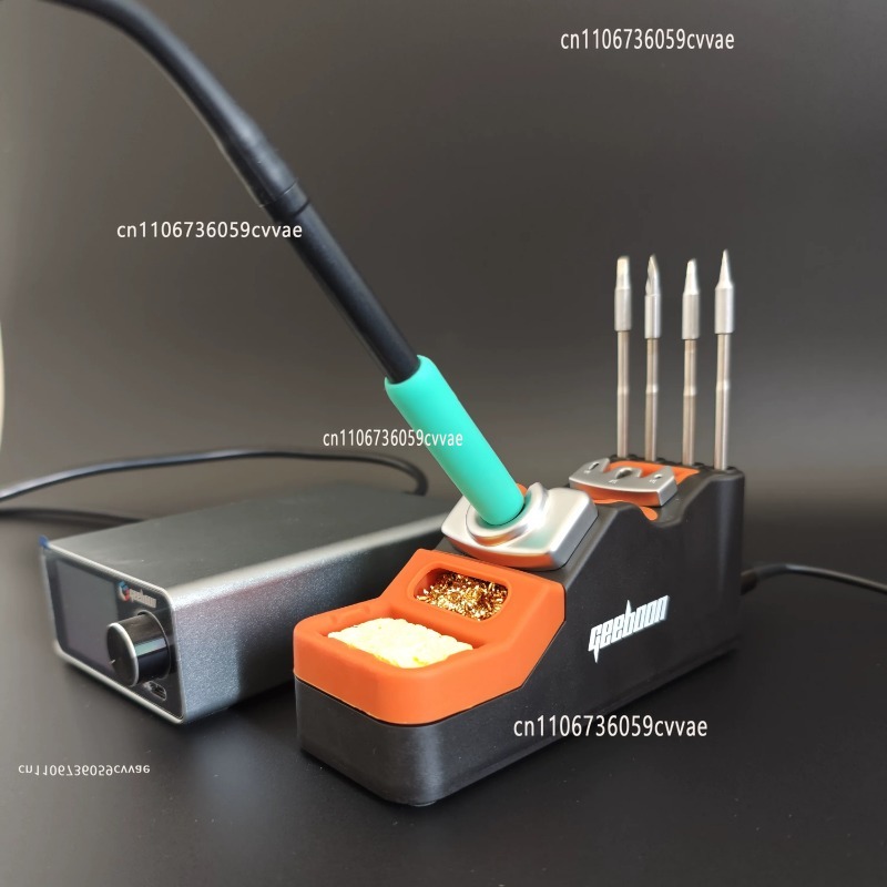 Kit de Estação de Solda TC22 2 - Electronic Gadgets avaliação e preço
