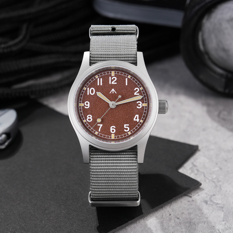 Militado ml12b relógio masculi - Electronics Gadgets For Men avaliação e preço