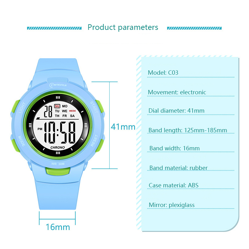 UTHAI Crianças Relógios Esport - Smart Watch Kids avaliação e preço