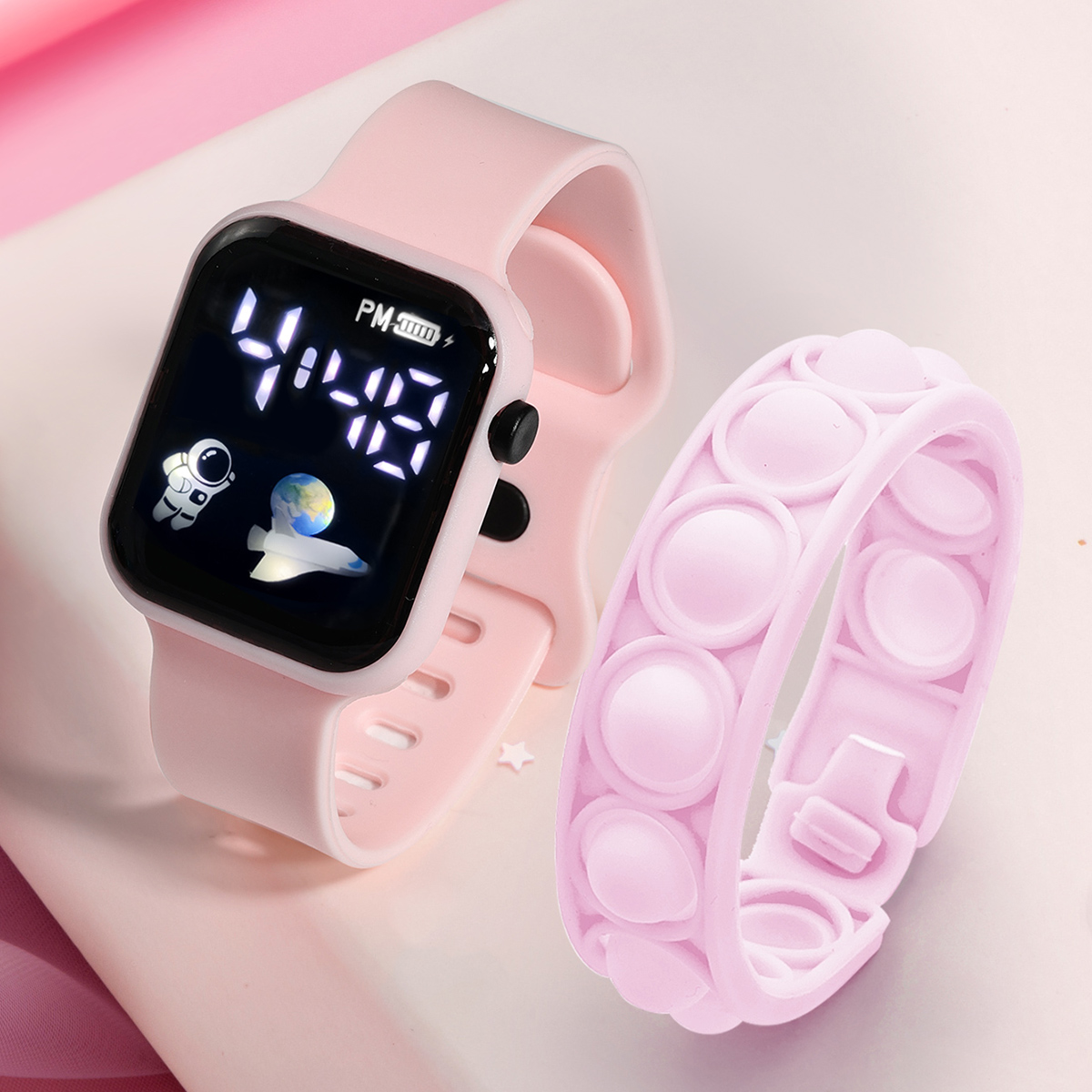 Relógio eletrônico esportivo i - Smart Watch Kids avaliação e preço